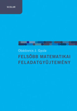 Felsőbb matematikai feladatgyűjtemény termékhez kapcsolódó kép