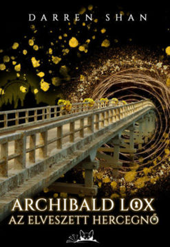 Archibald Lox - Az elveszett hercegnő termékhez kapcsolódó kép
