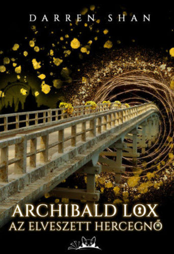 Archibald Lox - Az elveszett hercegnő termékhez kapcsolódó kép