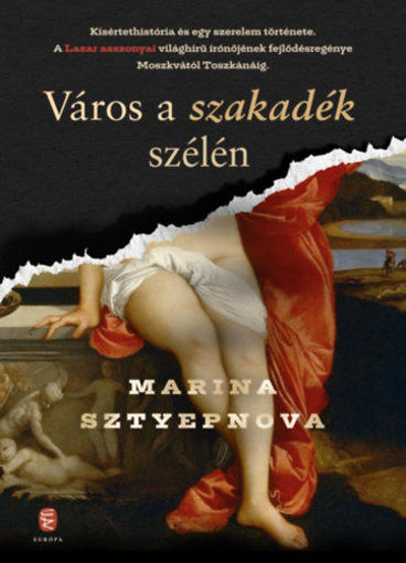 Város a szakadék szélén termékhez kapcsolódó kép