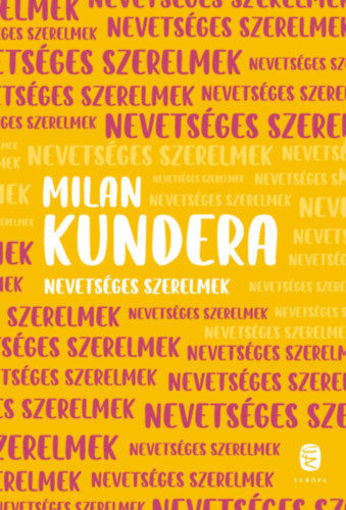 Nevetséges szerelmek termékhez kapcsolódó kép