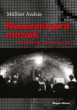 Neoavantgárd mozaik - Tanulmányok, kritikák, esszék termékhez kapcsolódó kép