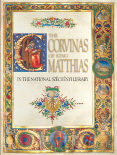 The Corvinas of King Matthias - In the National Széchényi Library termékhez kapcsolódó kép