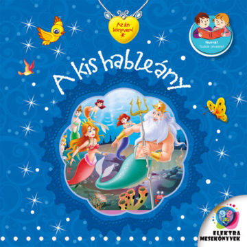 A kis hableány termékhez kapcsolódó kép