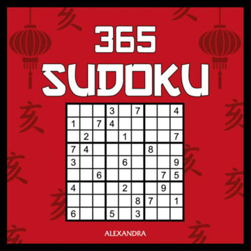 365 Sudoku termékhez kapcsolódó kép