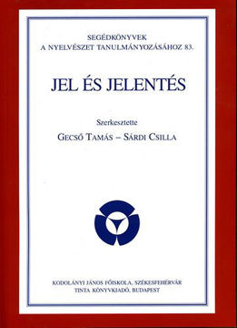 Jel és jelentés termékhez kapcsolódó kép
