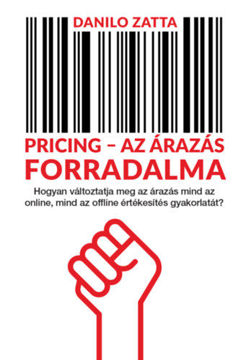 Pricing - Az árazás forradalma termékhez kapcsolódó kép