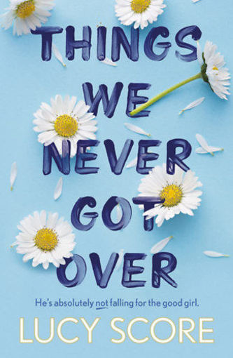 Things We Never Got Over termékhez kapcsolódó kép