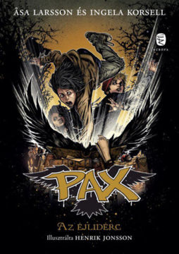 Az éjlidérc - PAX 9. termékhez kapcsolódó kép