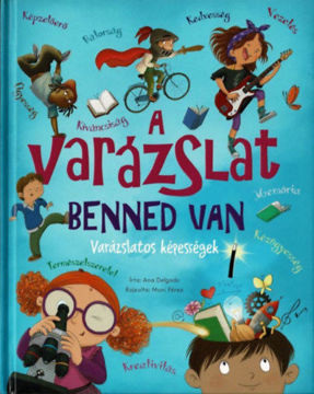 A varázslat benned van termékhez kapcsolódó kép
