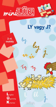 Ly vagy J? - LDI-803 - MiniLÜK termékhez kapcsolódó kép