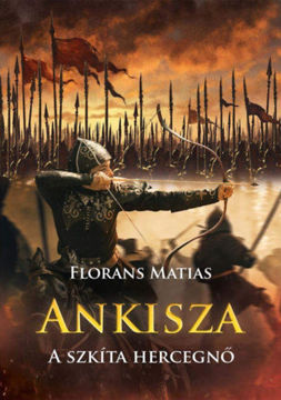 Ankisza - A szkíta hercegnő termékhez kapcsolódó kép