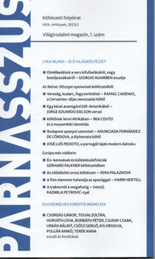 Parnasszus 2023/2 termékhez kapcsolódó kép