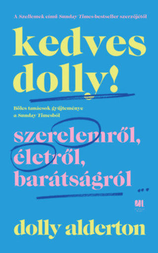 Kedves Dolly! termékhez kapcsolódó kép