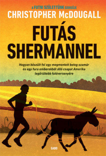 Futás Shermannel termékhez kapcsolódó kép