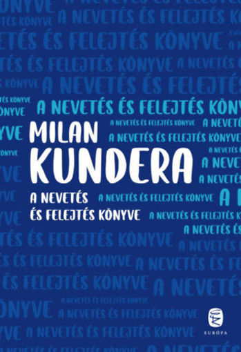A nevetés és felejtés könyve termékhez kapcsolódó kép