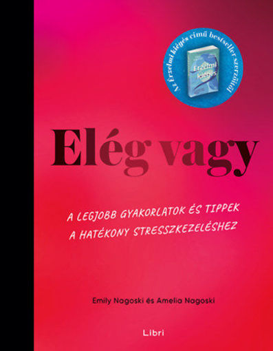 Elég vagy - A legjobb gyakorlatok és tippek a hatékony stresszkezeléshez termékhez kapcsolódó kép