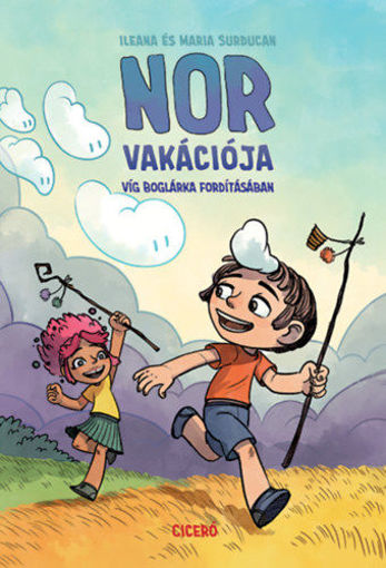 Nor vakációja termékhez kapcsolódó kép