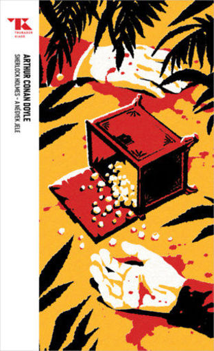 Sherlock Holmes - A négyek jele - Trubadúr Zsebkönyvek 42. termékhez kapcsolódó kép