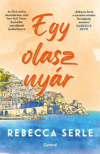 Egy olasz nyár termékhez kapcsolódó kép