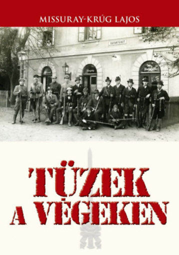 Tüzek a végeken termékhez kapcsolódó kép