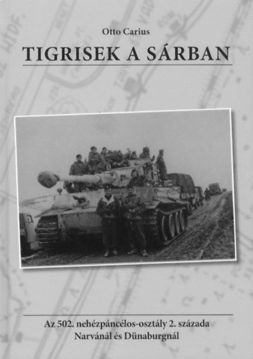 Tigrisek a sárban termékhez kapcsolódó kép