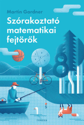 Szórakoztató matematikai fejtörők termékhez kapcsolódó kép