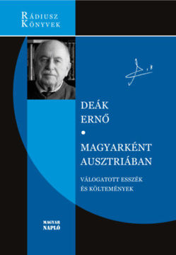 Magyarként Ausztriában - Válogatott esszék és költemények termékhez kapcsolódó kép