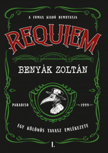 Requiem 1. - Egy különös tavasz emlékezete termékhez kapcsolódó kép