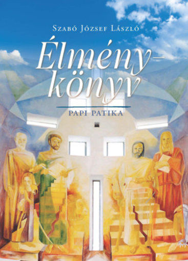 Élménykönyv - Papi patika termékhez kapcsolódó kép
