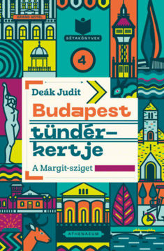 Budapest tündérkertje - A Margit-sziget termékhez kapcsolódó kép