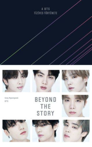 Beyond The Story - A BTS tízéves története termékhez kapcsolódó kép