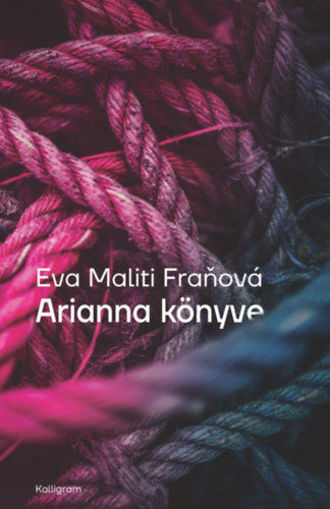 Arianna könyve termékhez kapcsolódó kép