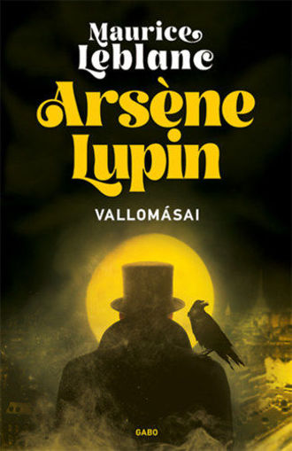 Arséne Lupin vallomásai termékhez kapcsolódó kép