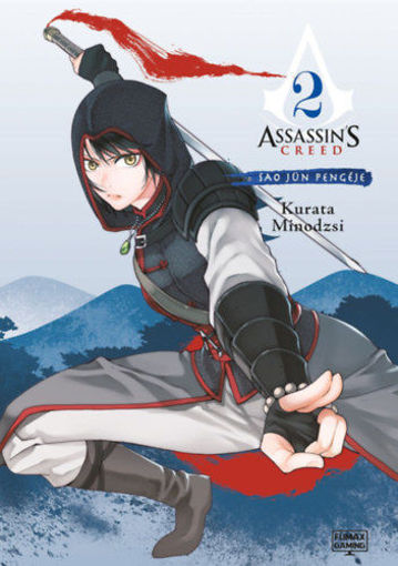 Assassin's Creed - Sao Jün pengéje 2. termékhez kapcsolódó kép