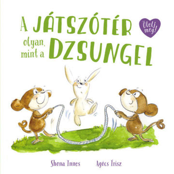 A játszótér olyan, mint a dzsungel termékhez kapcsolódó kép