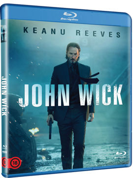 John Wick (B-Web kiadás) termékhez kapcsolódó kép