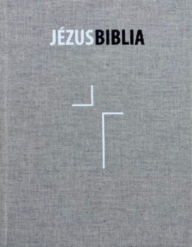 Jézus Biblia - Hatvanhat könyv, egy történet egyetlen névről termékhez kapcsolódó kép