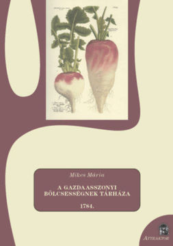 A gazdaasszonyi bölcsességnek tárháza - 1784 termékhez kapcsolódó kép