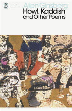 Howl, Kaddish and Other Poems termékhez kapcsolódó kép