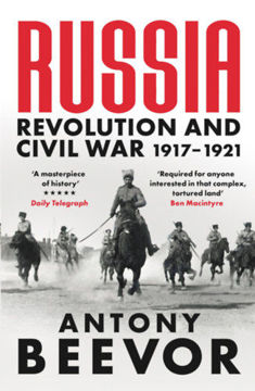 Russia Revolution and Civil War 1917-1921 termékhez kapcsolódó kép