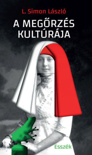 A megőrzés kultúrája - Esszék termékhez kapcsolódó kép