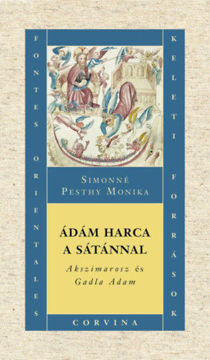 Ádám harca a Sátánnal - Akszimarosz és Gadla Adam termékhez kapcsolódó kép