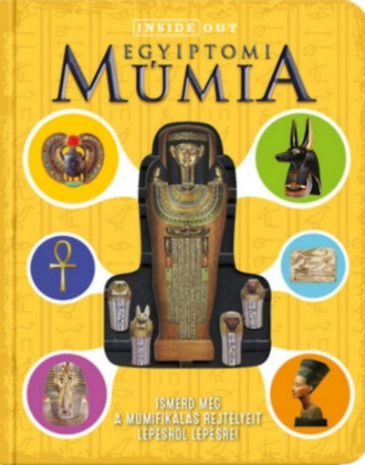 Egyiptomi múmia termékhez kapcsolódó kép