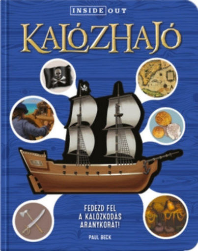 Kalózhajó termékhez kapcsolódó kép