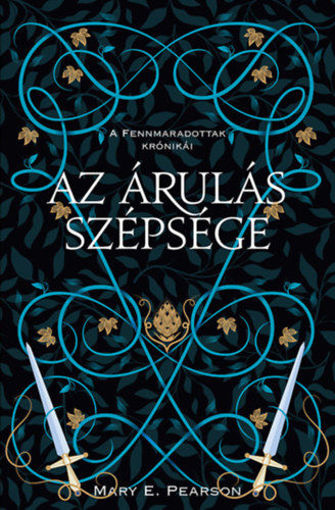 Az árulás szépsége - A fennmaradottak krónikái 3. termékhez kapcsolódó kép