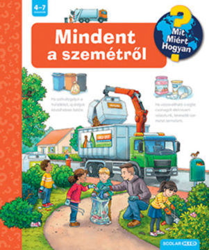 Mindent a szemétről - Mit? Miért? Hogyan? 61. termékhez kapcsolódó kép
