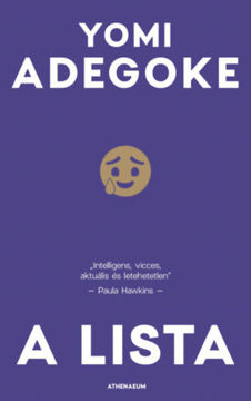 A Lista termékhez kapcsolódó kép