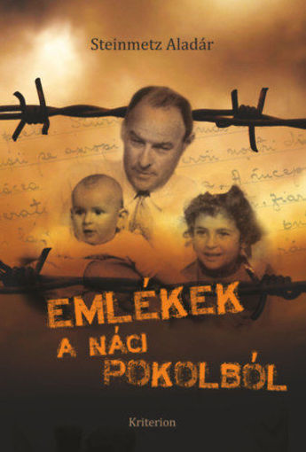 Emlékek a náci pokolból termékhez kapcsolódó kép