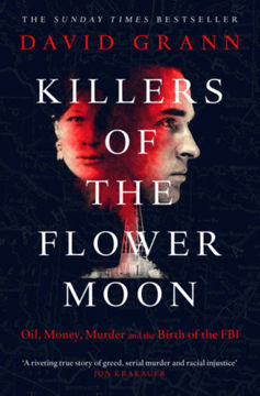Killers of the Flower Moon termékhez kapcsolódó kép